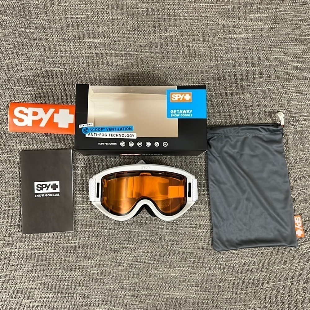 Spy Getaway Goggles